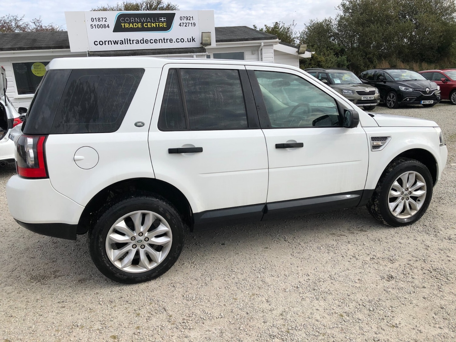Used Land Rover Freelander 2012 for sale - 76116710: Photo 3