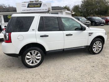 Used Land Rover Freelander 2012 for sale - 76116710: Photo