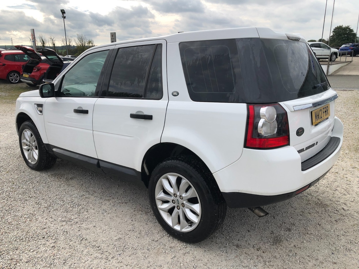 Used Land Rover Freelander 2012 for sale - 76116710: Photo 4