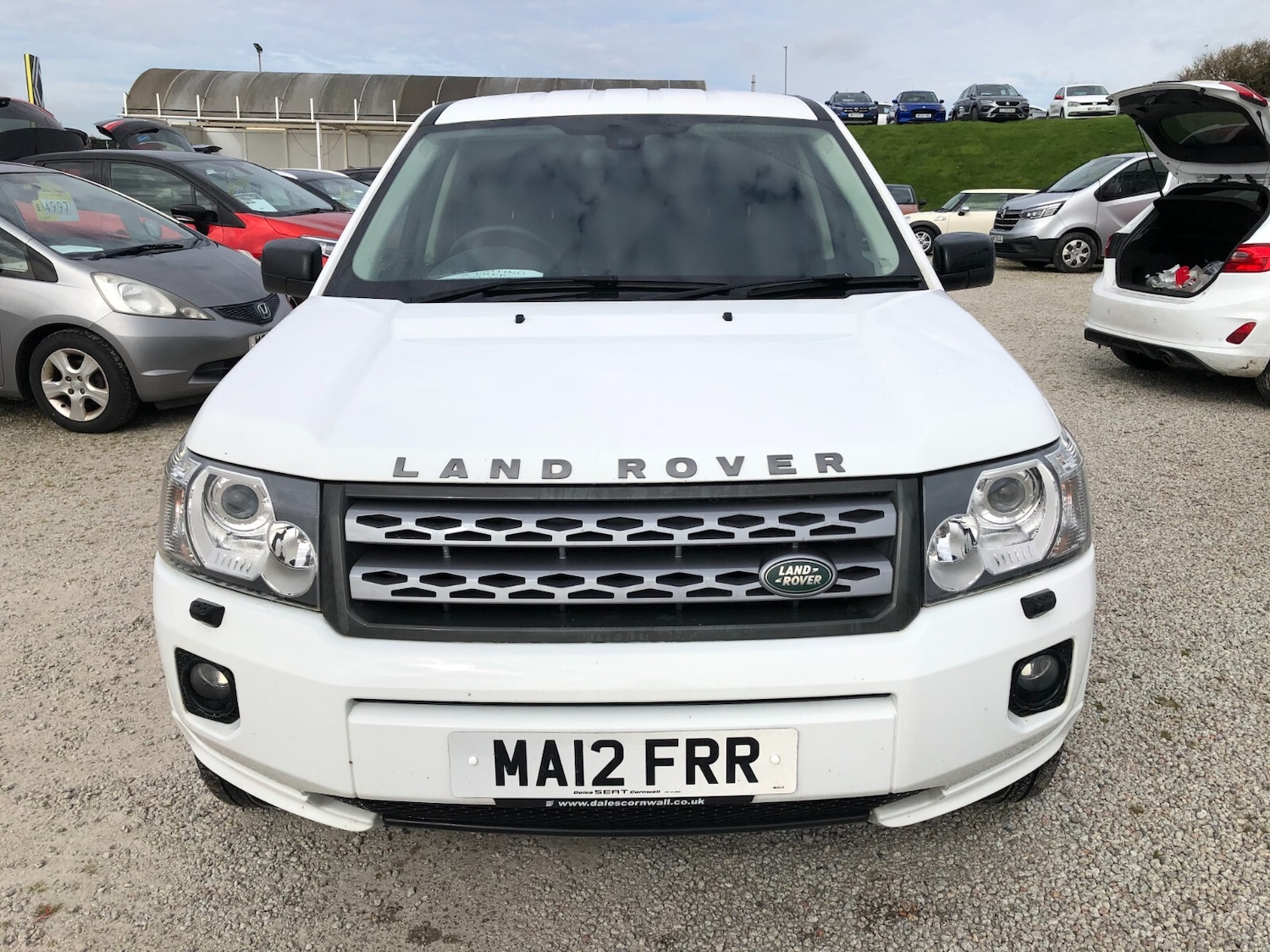 Used Land Rover Freelander 2012 for sale - 76116710: Photo 5
