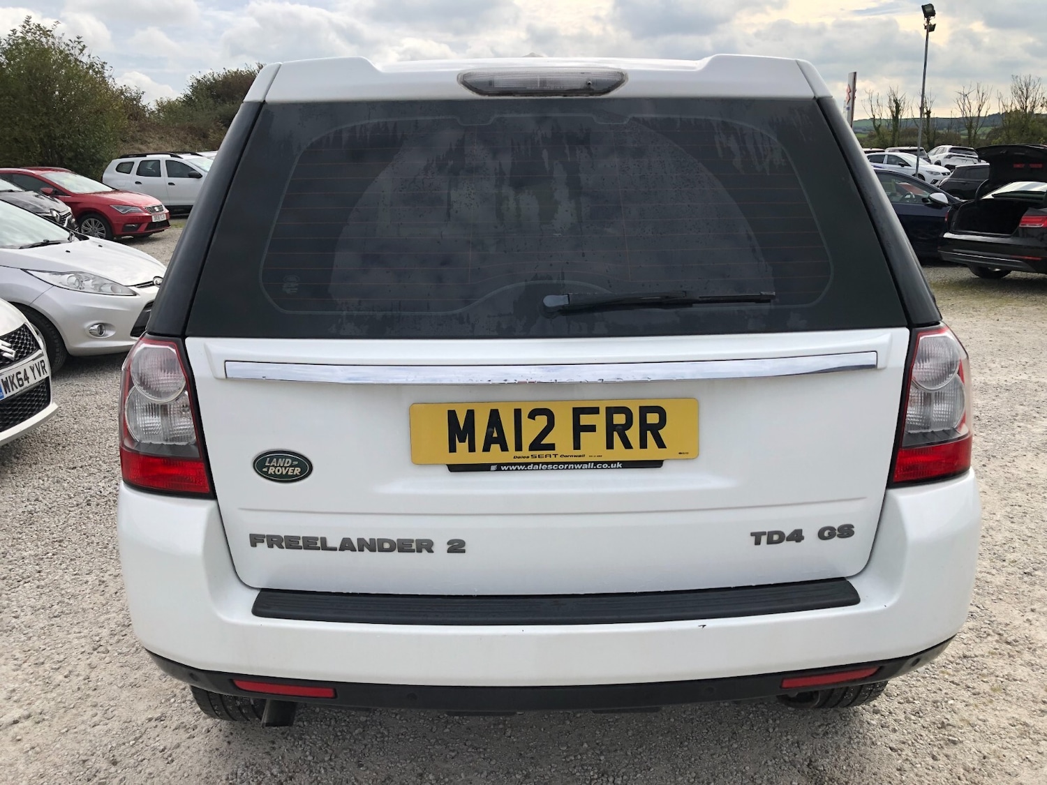 Used Land Rover Freelander 2012 for sale - 76116710: Photo 6