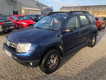 Used Dacia Duster 2017 for sale - 77367030: Photo