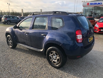 Used Dacia Duster 2017 for sale - 77367030: Photo