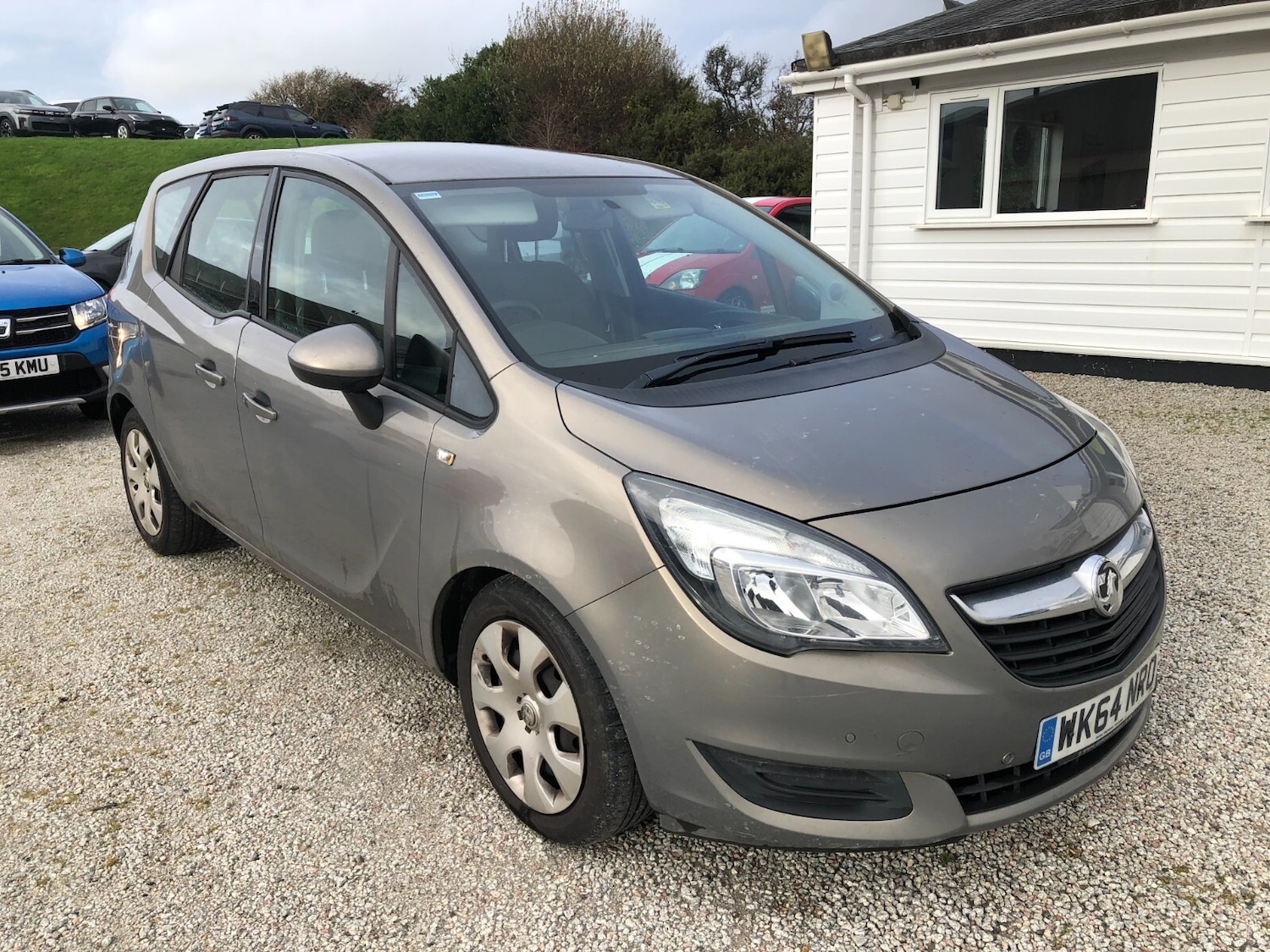 Used Vauxhall Meriva 2014 for sale - 76458877: Photo 1