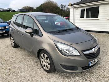 Used Vauxhall Meriva 2014 for sale - 76458877: Photo