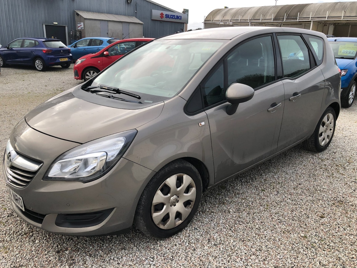 Used Vauxhall Meriva 2014 for sale - 76458877: Photo 2