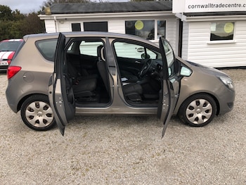 Used Vauxhall Meriva 2014 for sale - 76458877: Photo