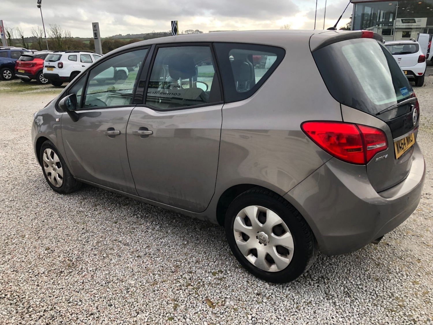 Used Vauxhall Meriva 2014 for sale - 76458877: Photo 4