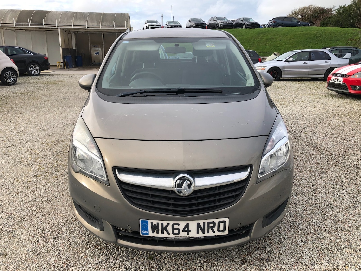 Used Vauxhall Meriva 2014 for sale - 76458877: Photo 5
