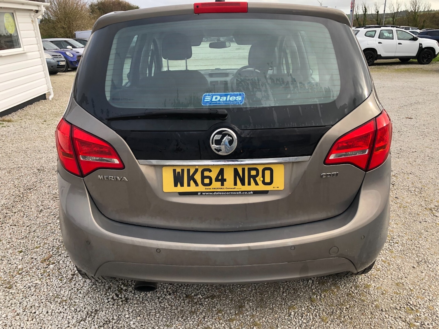 Used Vauxhall Meriva 2014 for sale - 76458877: Photo 6