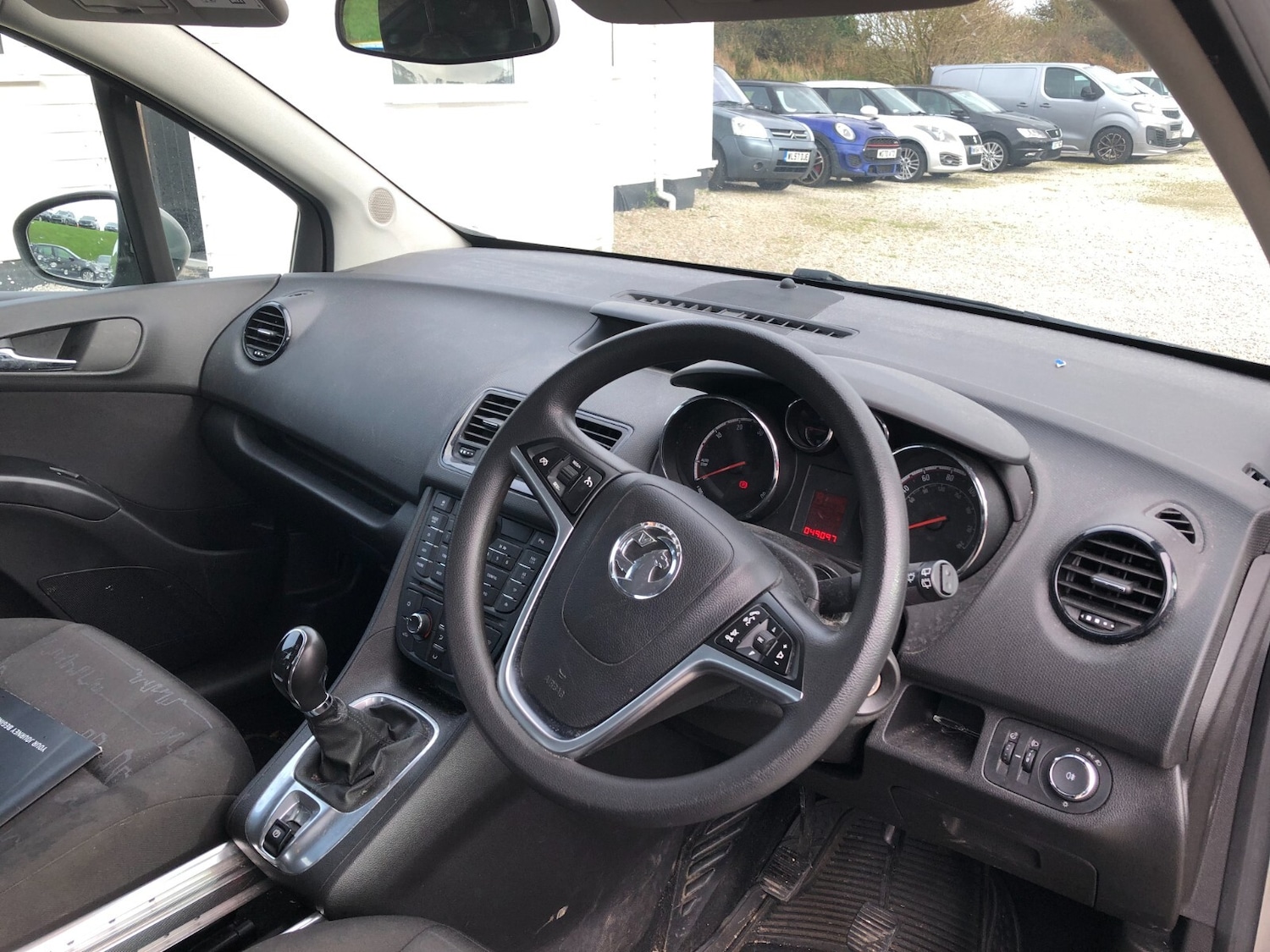 Used Vauxhall Meriva 2014 for sale - 76458877: Photo 7