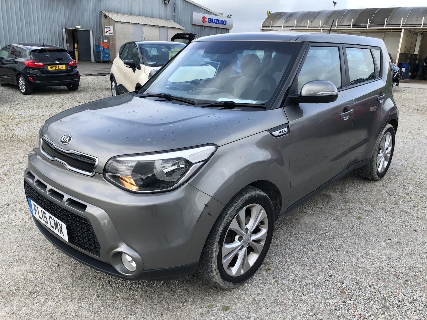 Vehicle 2