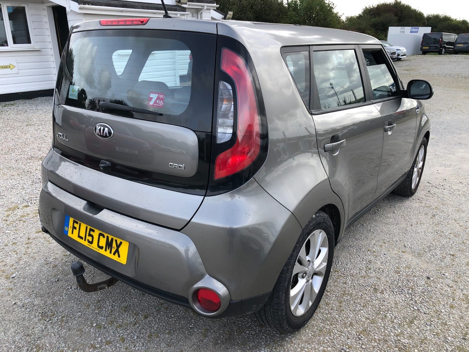Vehicle 3