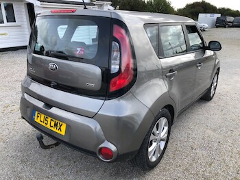 Used Kia Soul 2015 for sale - 75967128: Photo
