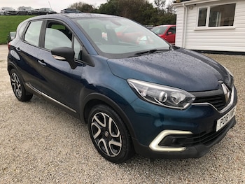 Used Renault Captur 2018 for sale - 76459114: Photo