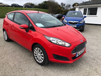 Used Ford Fiesta 2014 for sale - 77826500: Photo