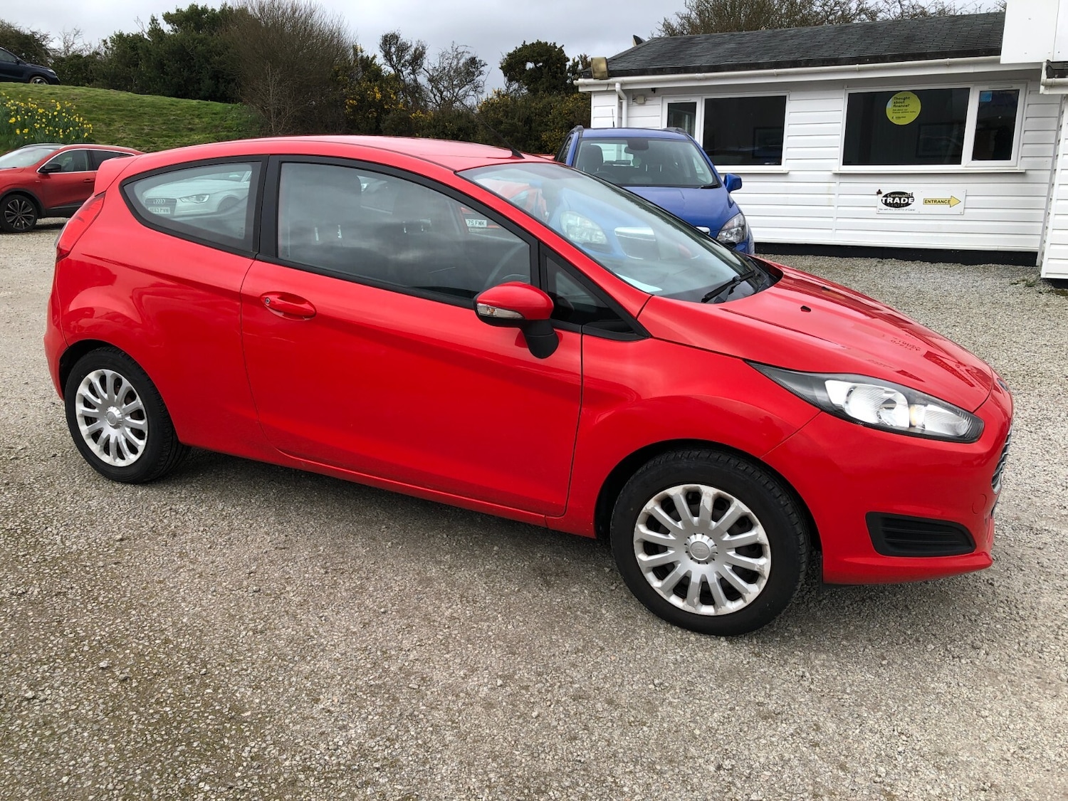 Used Ford Fiesta 2014 for sale - 77826500: Photo 3