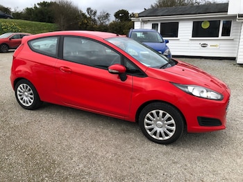 Used Ford Fiesta 2014 for sale - 77826500: Photo