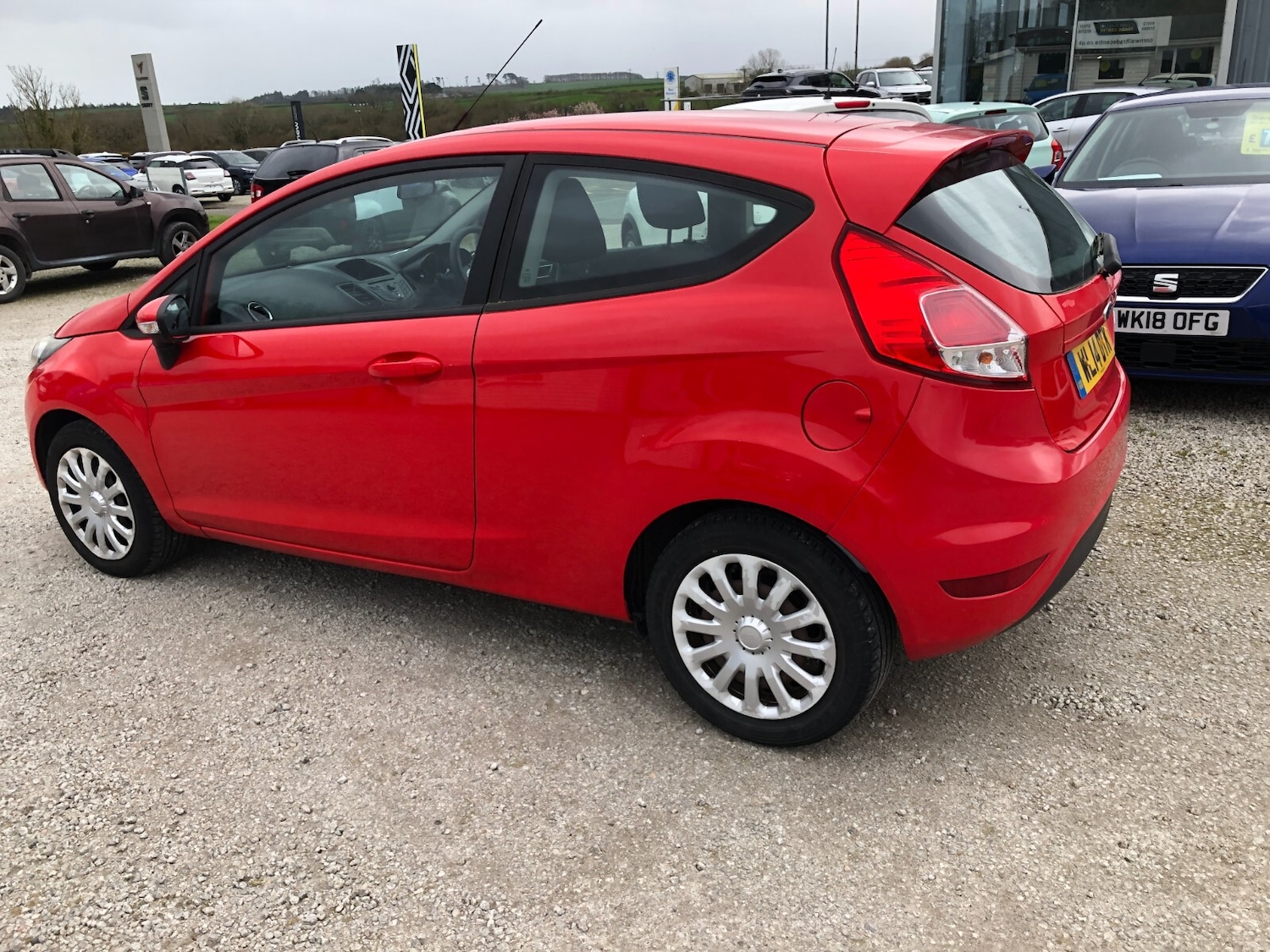 Used Ford Fiesta 2014 for sale - 77826500: Photo 4