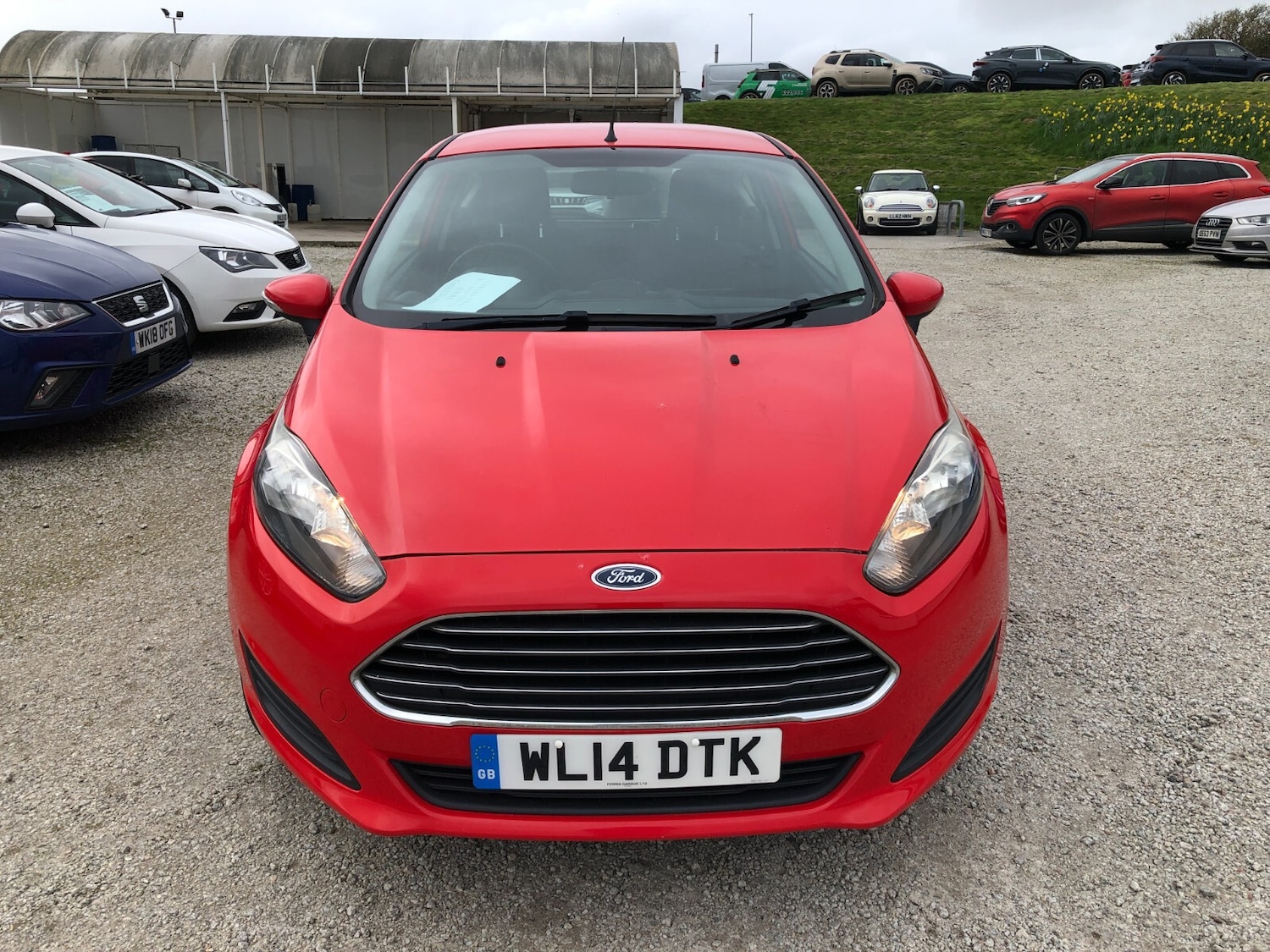 Used Ford Fiesta 2014 for sale - 77826500: Photo 5