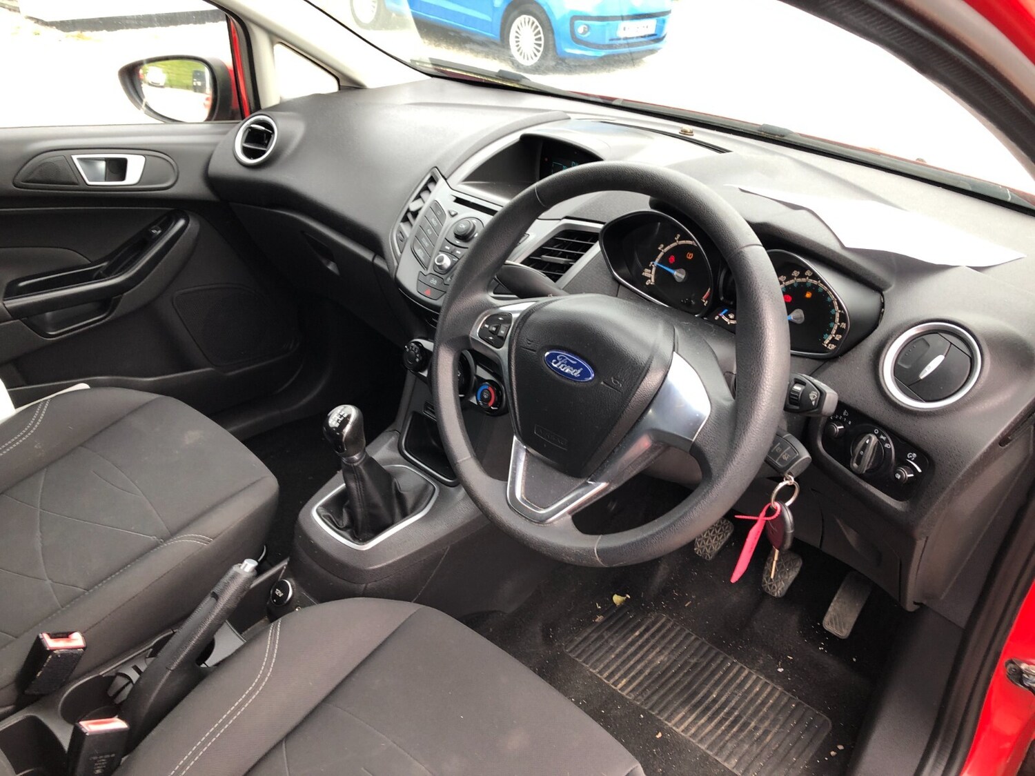 Used Ford Fiesta 2014 for sale - 77826500: Photo 9