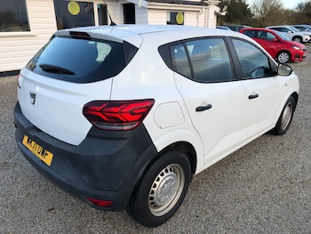 Used Dacia Sandero 2022 for sale - 77480217: Photo