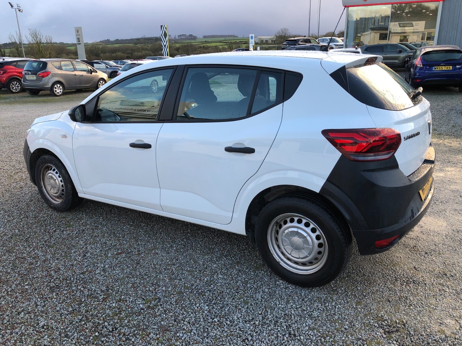 Used Dacia Sandero 2022 for sale - 77480217: Photo 5