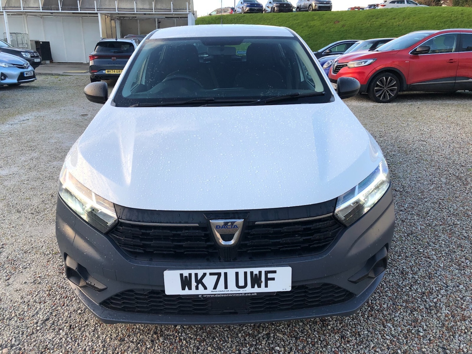 Used Dacia Sandero 2022 for sale - 77480217: Photo 7