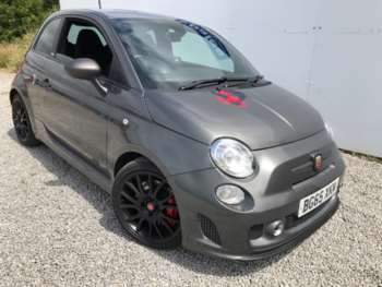 2015 - 1.4 T-Jet 180 Competizione 3dr