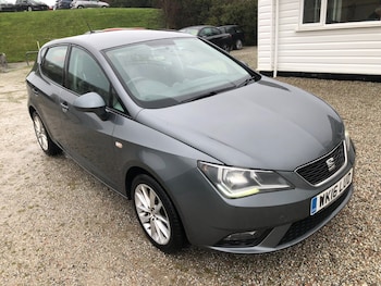 SEAT - Ibiza