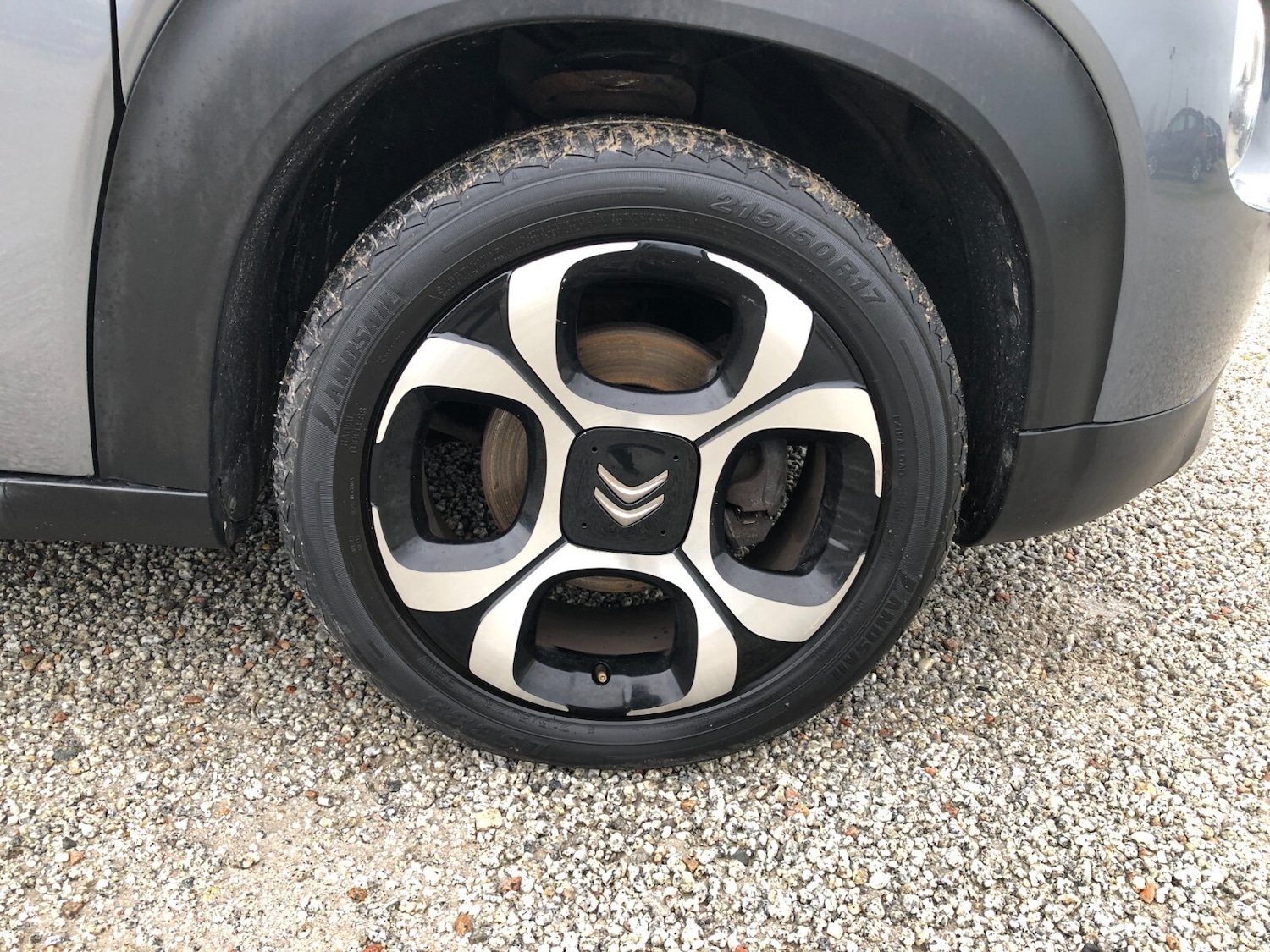 Used Citroen C3 Aircross 2017 for sale - 77225021: Photo 12