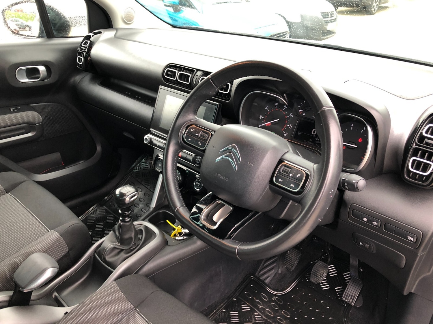 Used Citroen C3 Aircross 2017 for sale - 77225021: Photo 13