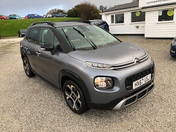 2017 - 1.6 BlueHDi 120 Flair 5dr