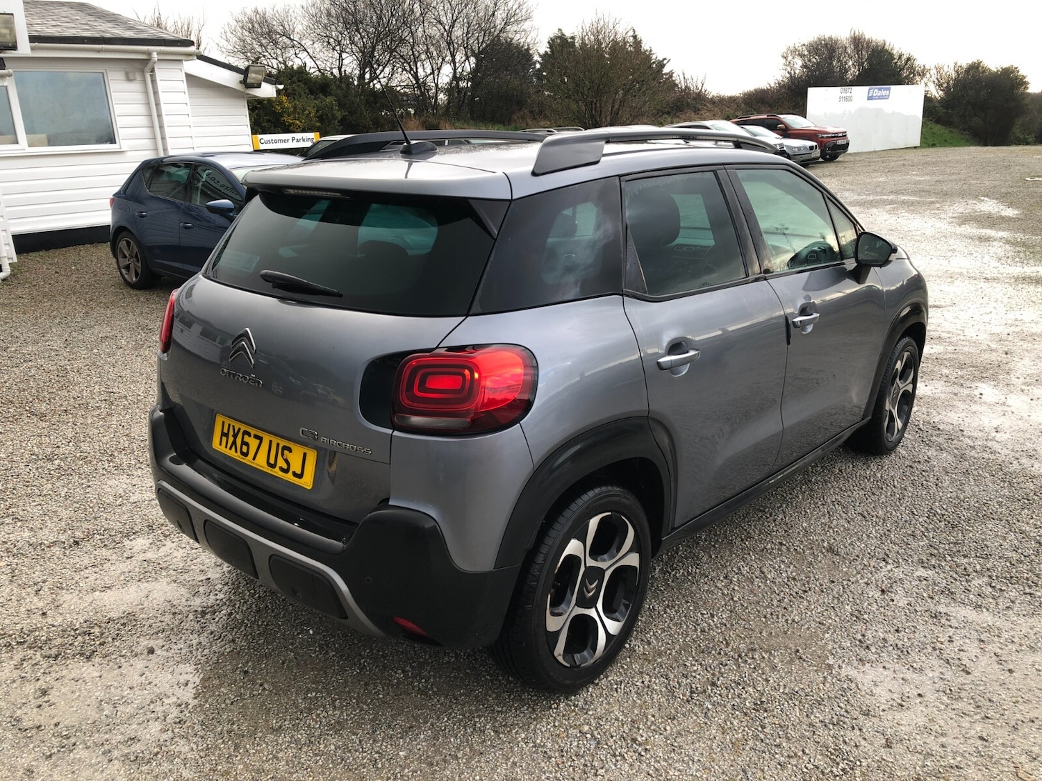 Used Citroen C3 Aircross 2017 for sale - 77225021: Photo 3