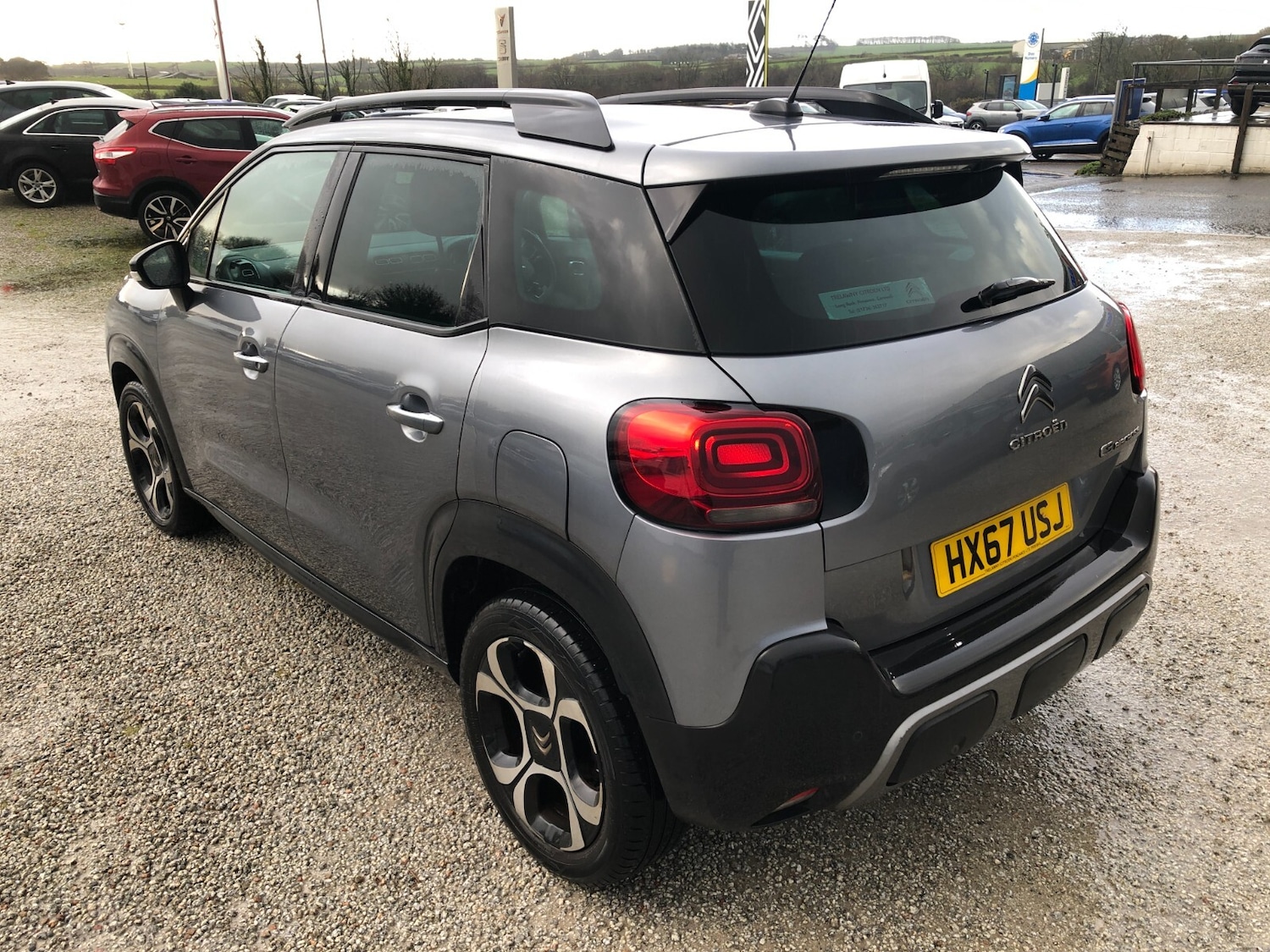 Used Citroen C3 Aircross 2017 for sale - 77225021: Photo 4