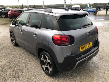 Used Citroen C3 Aircross 2017 for sale - 77225021: Photo