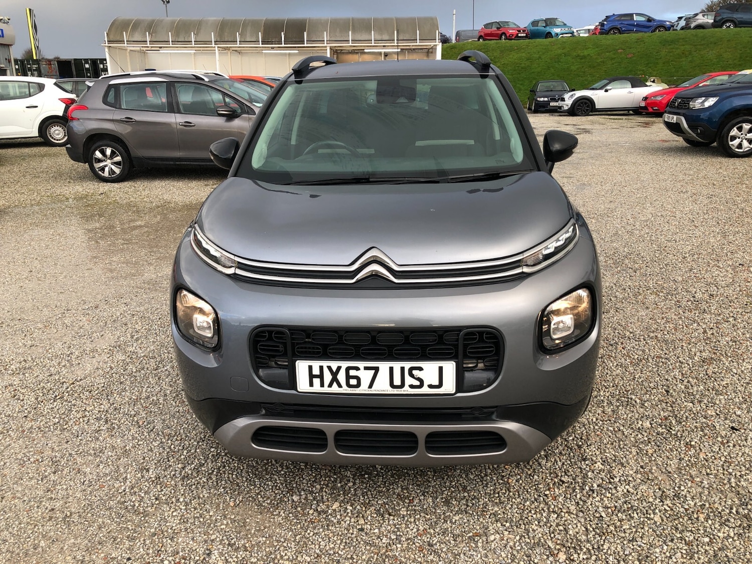Used Citroen C3 Aircross 2017 for sale - 77225021: Photo 5