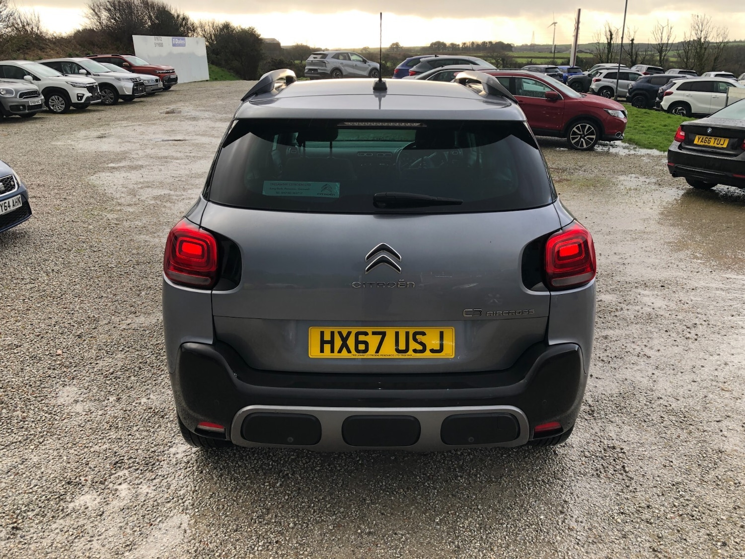 Used Citroen C3 Aircross 2017 for sale - 77225021: Photo 6