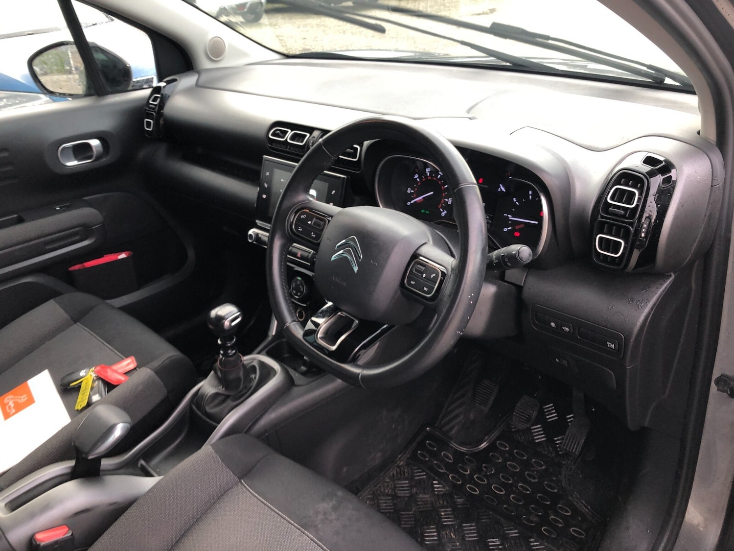 Used Citroen C3 Aircross 2017 for sale - 77225021: Photo 7