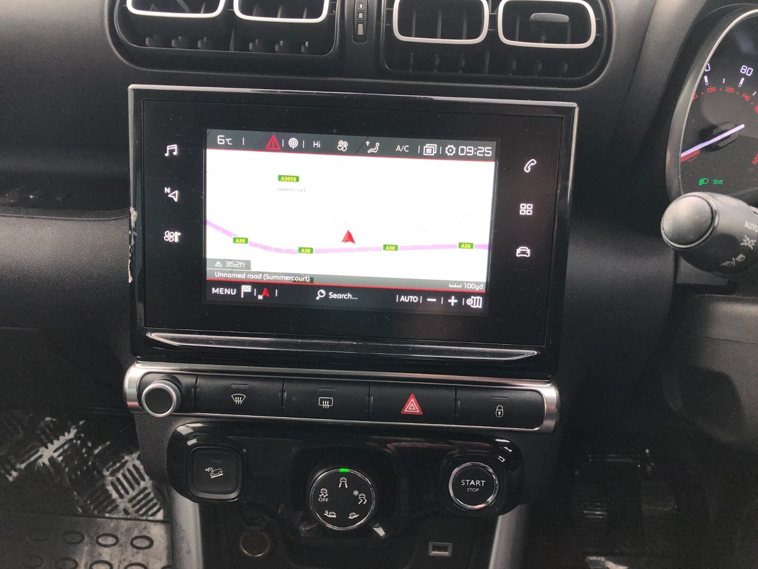 Used Citroen C3 Aircross 2017 for sale - 77225021: Photo 8