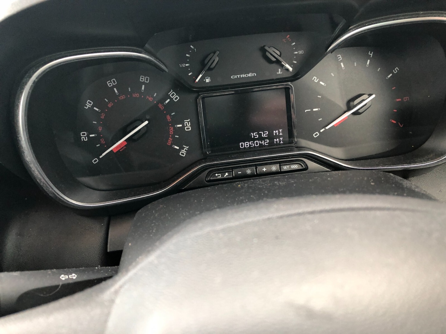 Used Citroen C3 Aircross 2017 for sale - 77225021: Photo 9