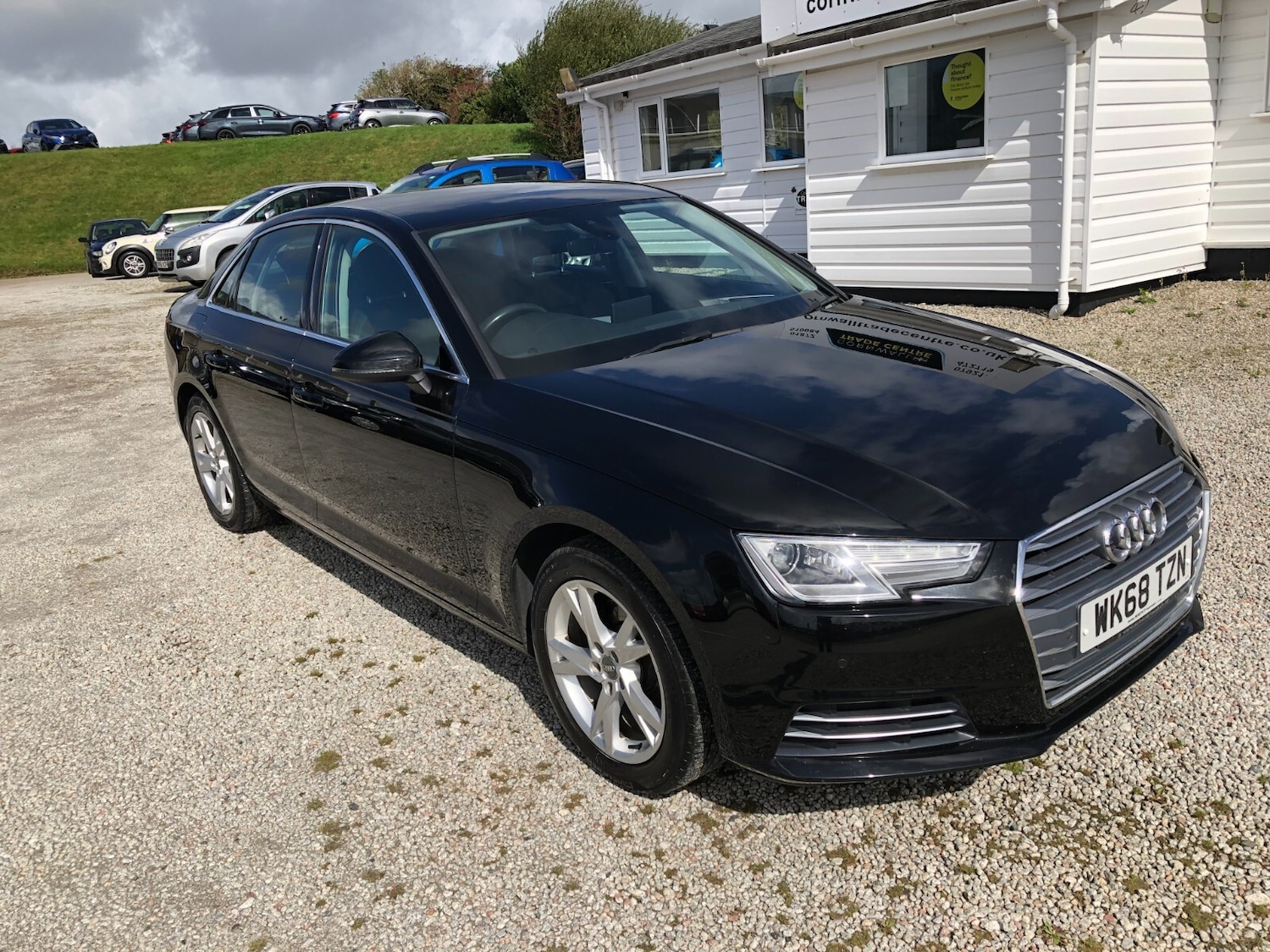 Used Audi A4 2018 for sale - 77339339: Photo 1