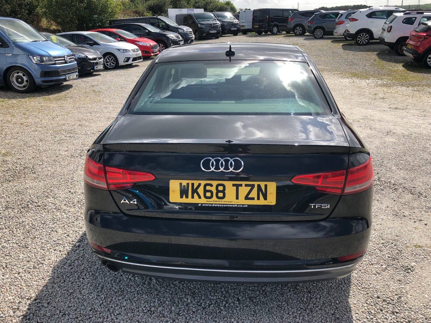 Used Audi A4 2018 for sale - 77339339: Photo 4