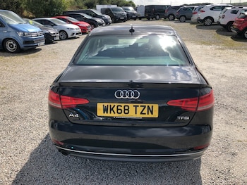 Used Audi A4 2018 for sale - 77339339: Photo