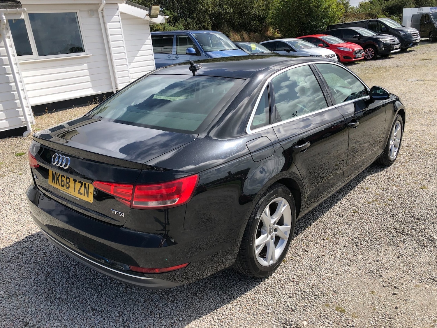 Used Audi A4 2018 for sale - 77339339: Photo 6