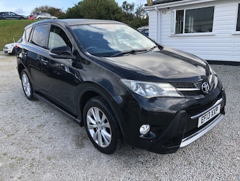 Toyota - RAV4