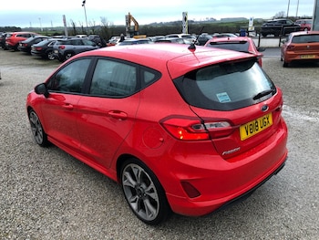 Used Ford Fiesta 2018 for sale - 77346867: Photo