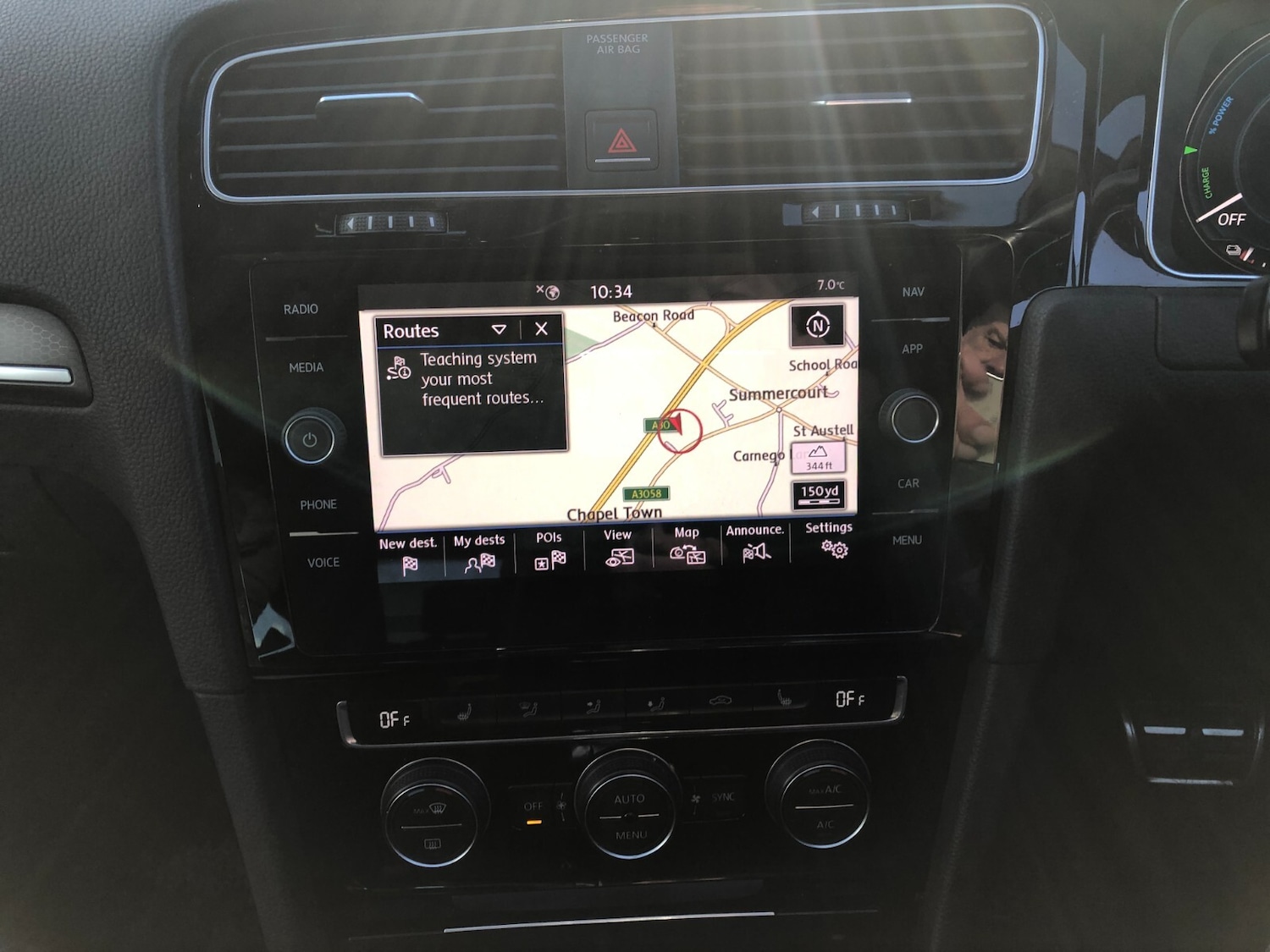 Used Volkswagen Golf 2018 for sale - 77005111: Photo 11