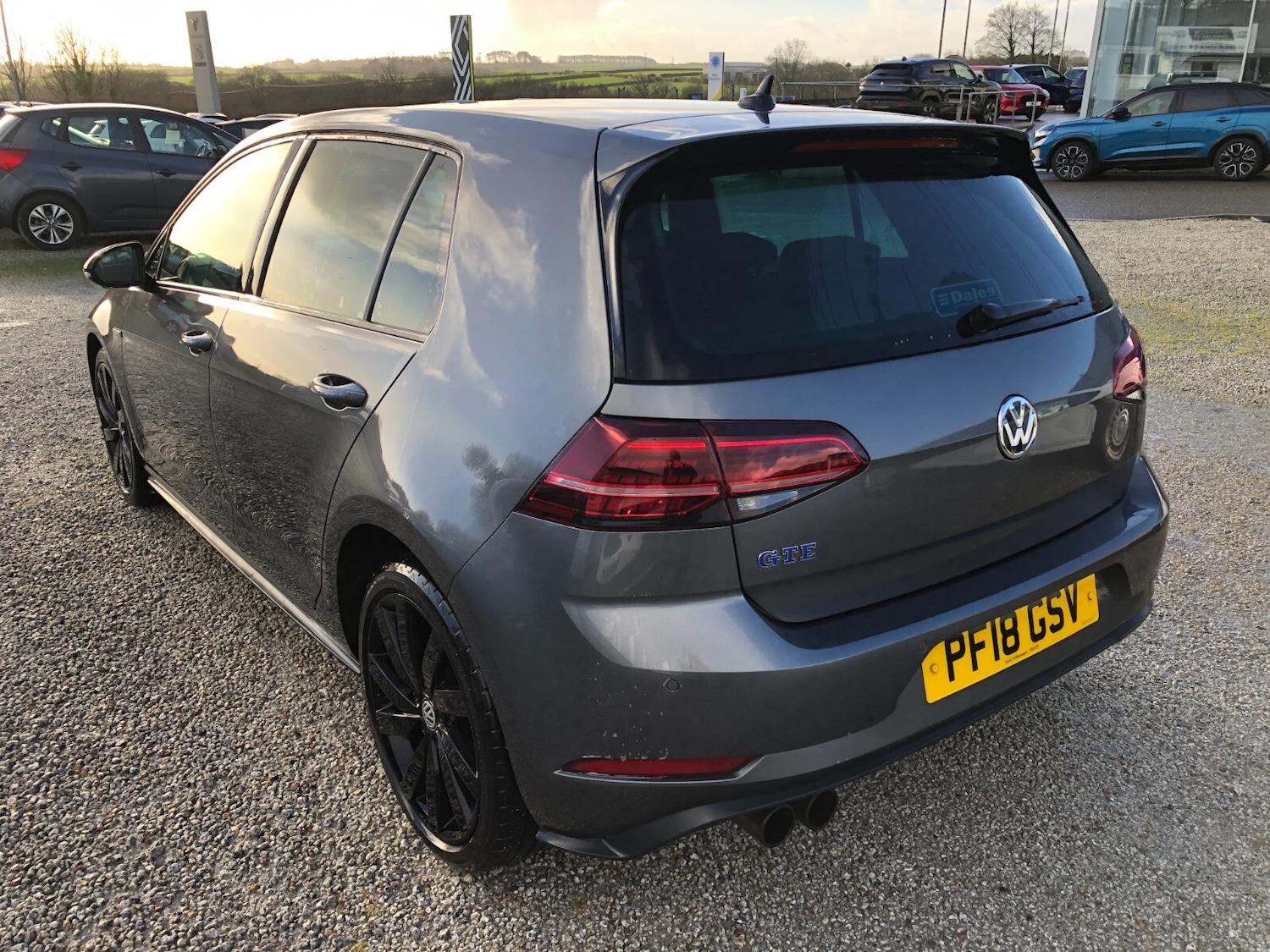 Used Volkswagen Golf 2018 for sale - 77005111: Photo 6