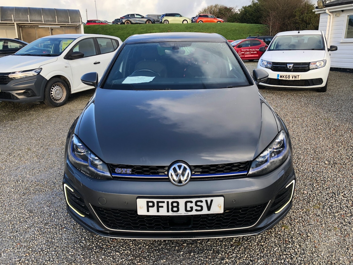 Used Volkswagen Golf 2018 for sale - 77005111: Photo 7